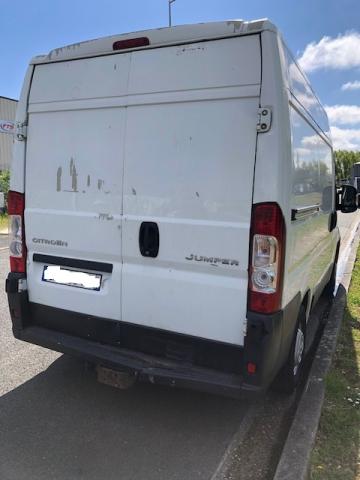 Jumper L1H2 2.2hdi 130cv