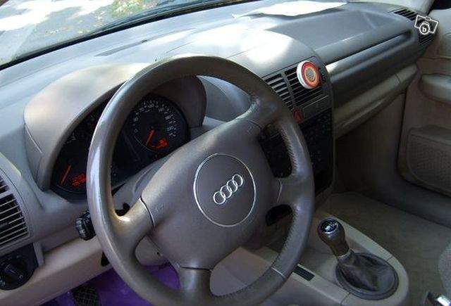 Audi A 2 1.4 TDI 75