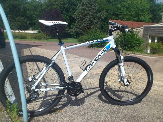 Vtt lapierre technic 700