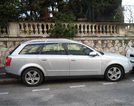 Audi a4 avant 19tdi 130cv