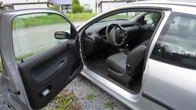 Peugeot 206 ct ok