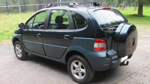 Renault Scénic RX4 1.9 dCi