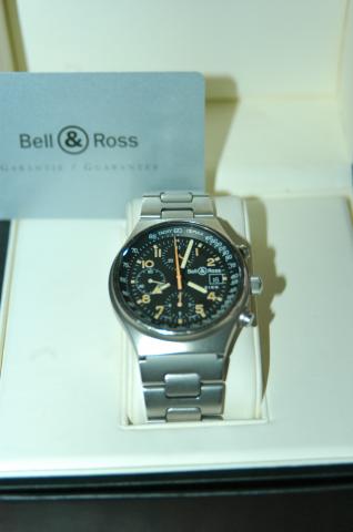 Montre Bell & Ross