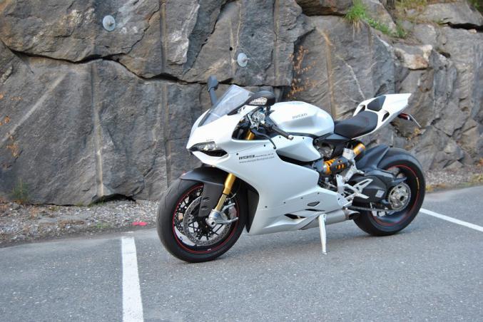 Ducati 1199 Panigale S ABS