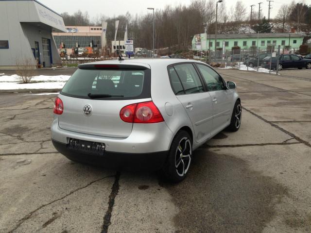 Volkswagen golf 5 TDI 90 ch