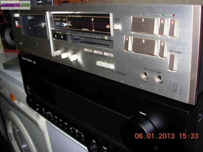 K7-LUXMAN vintage