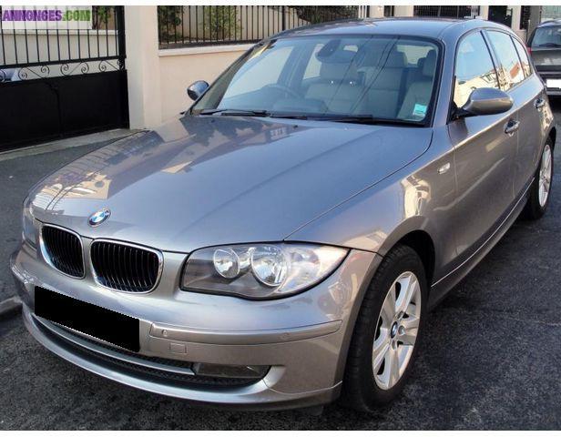 BMW Serie 1 e87 (2) 118D 143 LUXE 5P