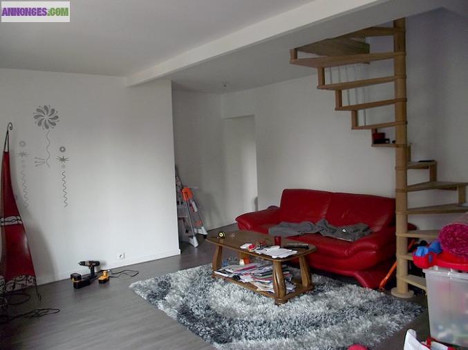 Duplex Rénové