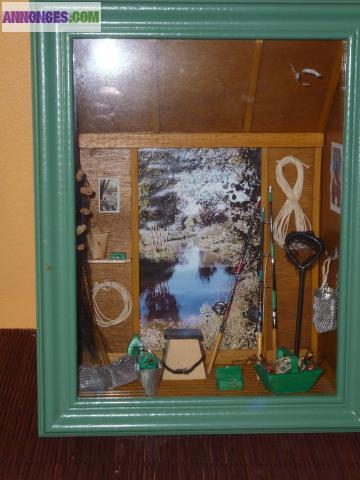 VITRINE MINIATURE