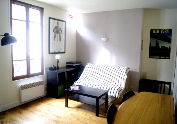 Paris - Appartement Batignolles 17ème Paris