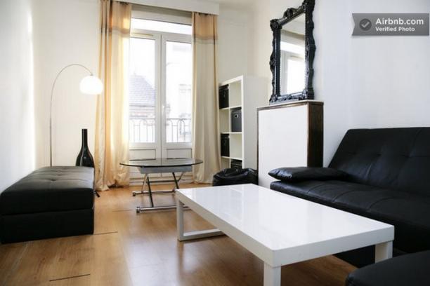 Paris - Cosy flat 3 rooms-70m2-7pers-Paris