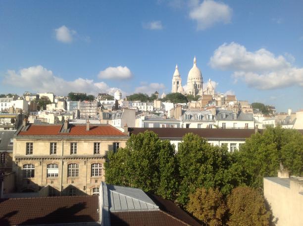 Paris - Sacré Coeur Montmartre