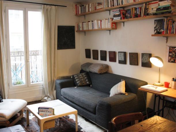 Paris - Cosy flat in trendy area