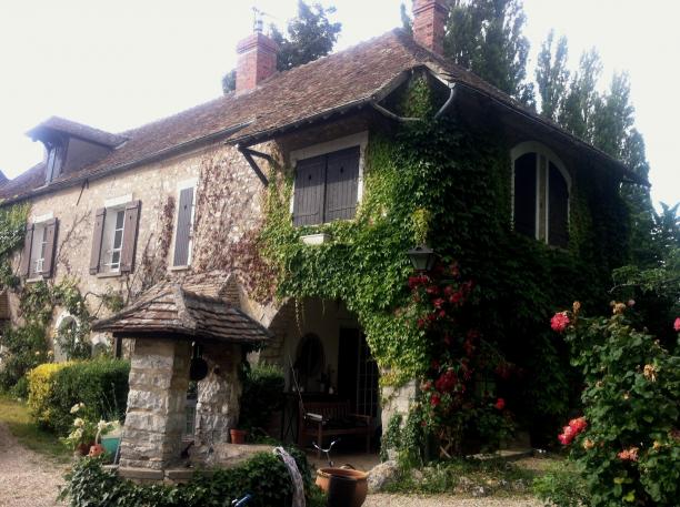 Arnouville-lès-Mantes - Maison de caractère