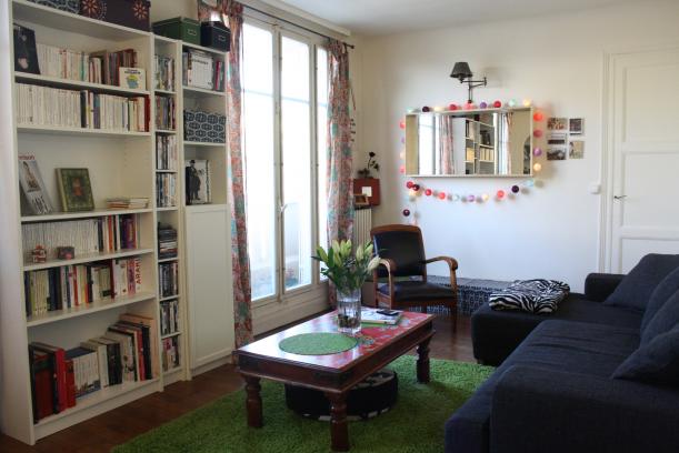 Paris - Charming flat in Paris (Auteuil)