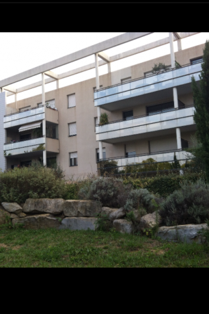 Montpellier - Appartement de 37m² avec terrasse