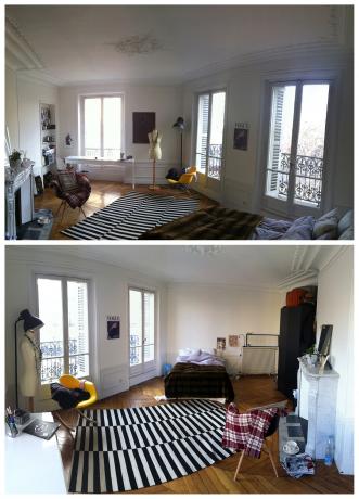 Paris - Superbe chambre au coeur de Paris