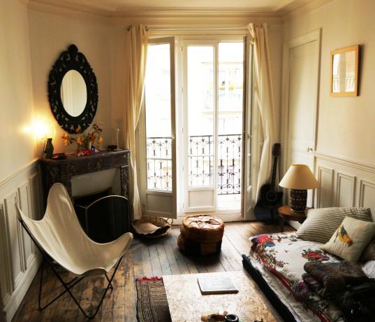 Paris - Cosy Montmartre avec balcon