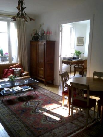 Paris - Elegant appartement parisien