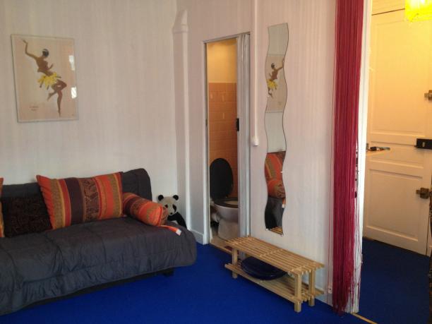 Paris - Studio balcon 15min Etoile+Montmart