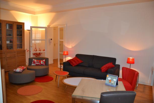 Paris - S Germain-Montparnasse 60m² Parking