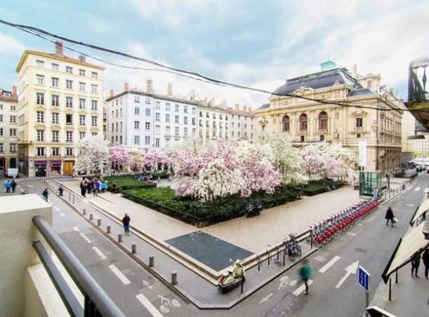 Lyon - Appartement plein coeur de Lyon