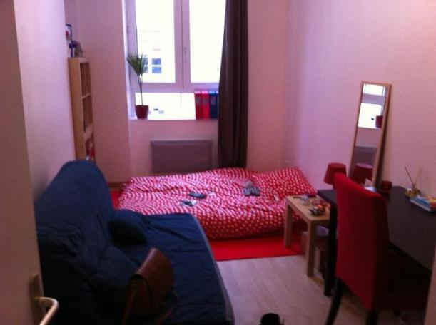 Lyon - Sous location chambre