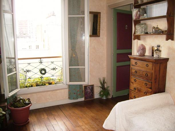 Paris - Chambre meublée chez l'habitant