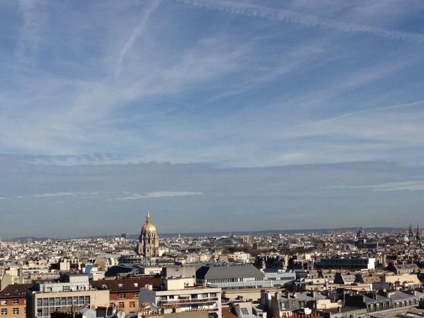 Paris - Studio en plein Montparnasse