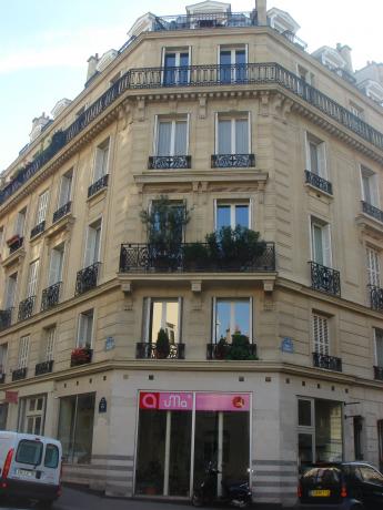 Paris - Appartement familial Montmartre