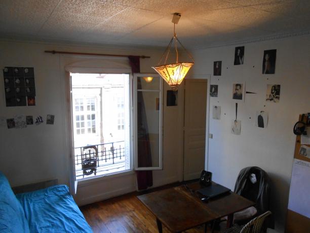 Saint-Ouen - Paris, appartement coup de coeur