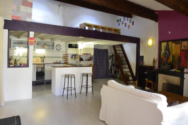 Montpellier - Montpellier - Loft en centre piéton