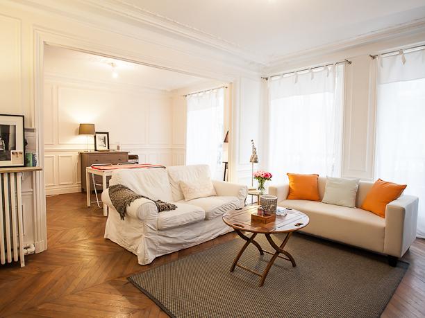 Paris - Appartement Poissonière