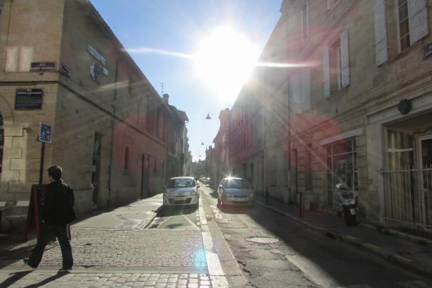 Bordeaux - Sous location pour l'été St Michel