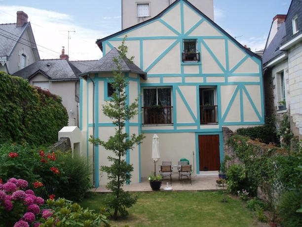 Angers - Maison à louer