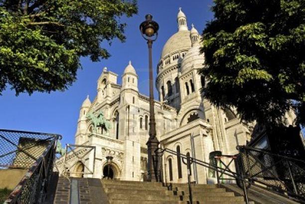 Paris - Apart Butte Montmartre Sacré Coeur