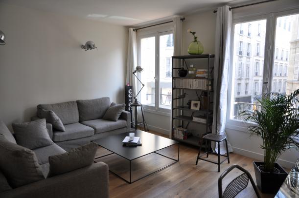 Paris - Superb renovated loft -Trocadéro