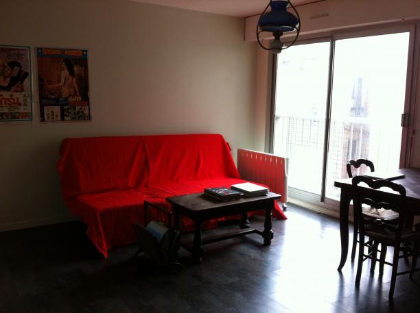 Paris - Big cosy flat - Bercy