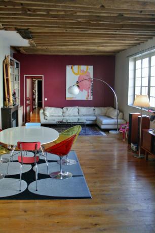 Paris - Duplex familial de charme Bastille