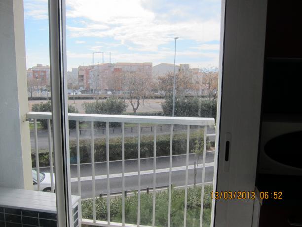 Agde - LOCATION APPARTEMENT F2 COLLISEE