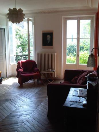 Paris - Appartement sous Montmartre