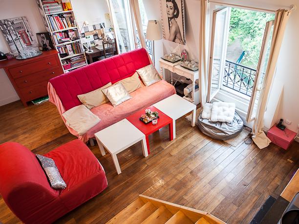 Paris - Superbe duplex Paris 16eme