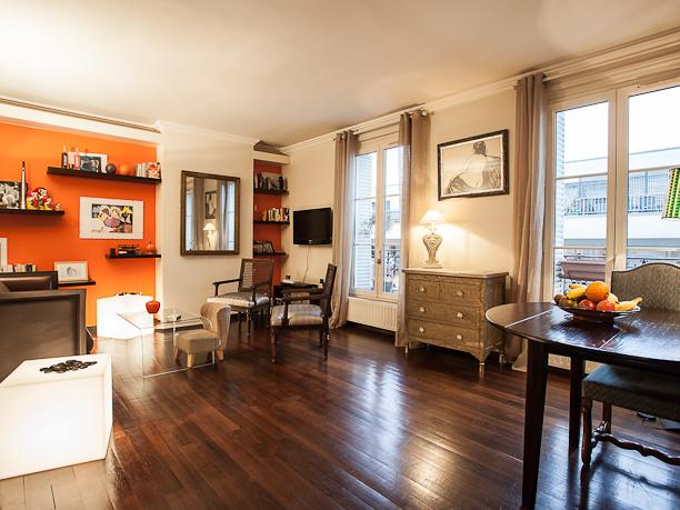 Paris - Appartement charmant et familial !