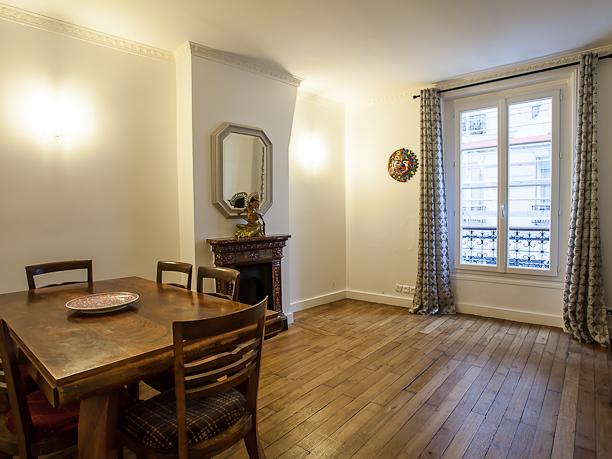 Paris - Appartement à Nation