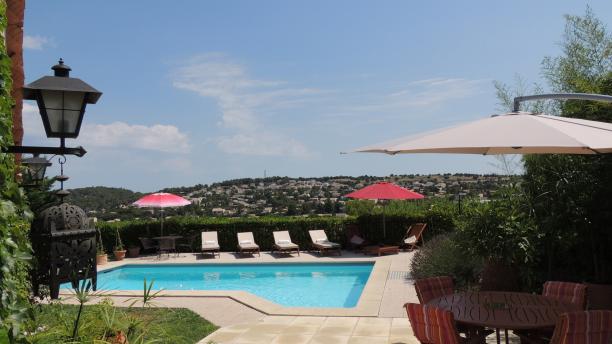 Saint-Gély-du-Fesc - Villa piscine calme, vue magnifique