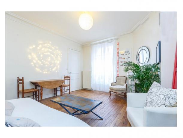 Paris - Très agréable 40m2 appartement