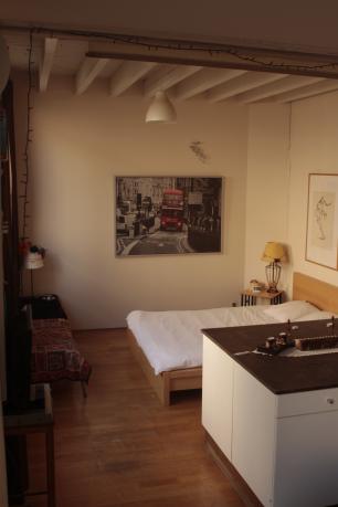 Paris - LOFT CHARMANT