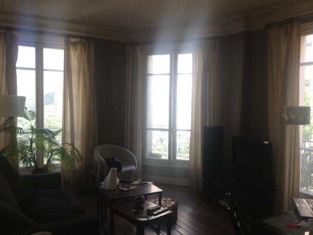 Paris - Appartement Jaurès