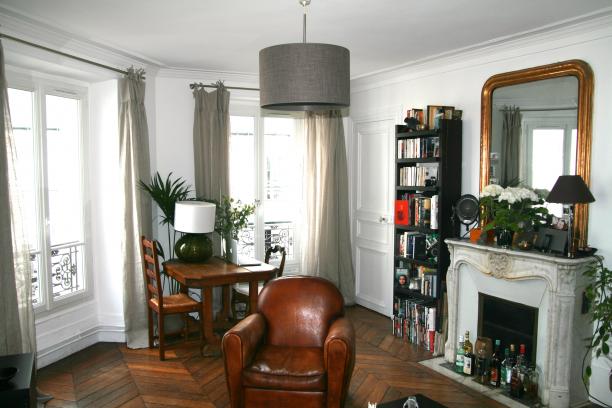 Paris - Family 3BR Batignolles Paris 17th