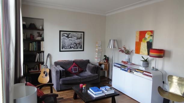 Paris - Appartement refait à neuf